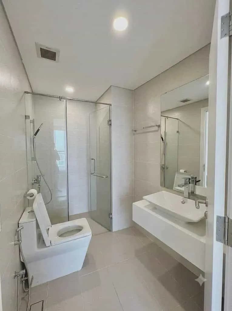 Main-Chủ Hạ Giá Cần Bán Gấp CH Trung Đông Plaza, GIÁ 1 TỶ 710, DT 87,2m², 2PN2WC, nội thất chủ tặng, SHR-5
