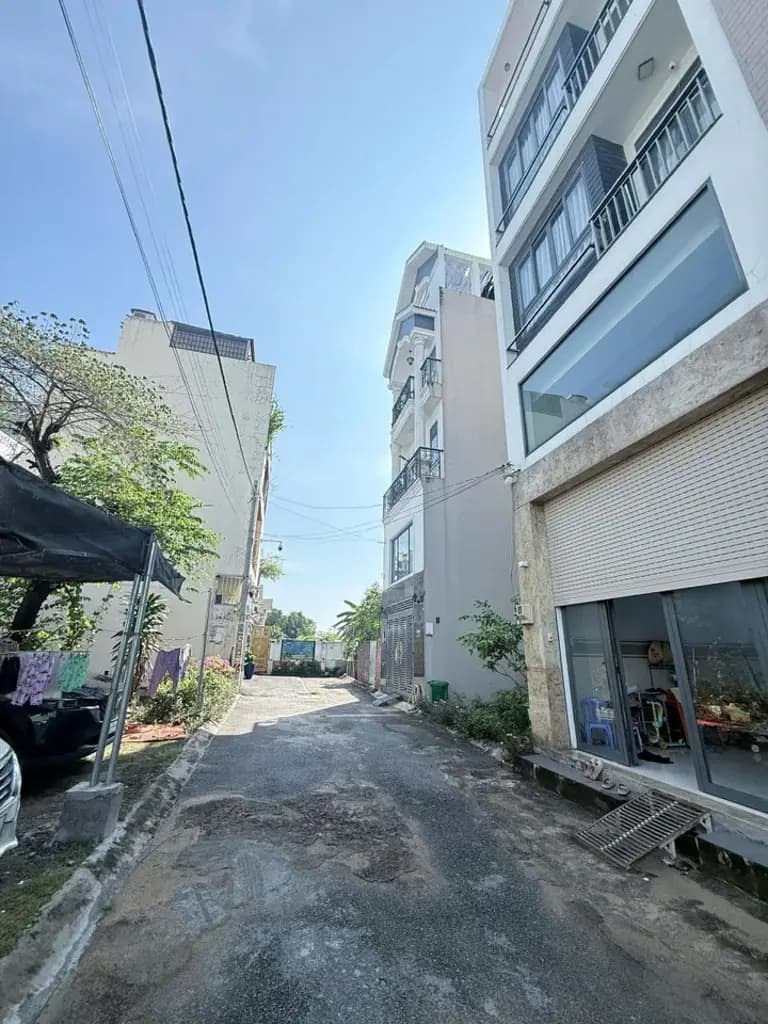 Bán Nhà riêng 50.9m2 có sẵn 50.9 m2 thổ cư giá 7.5 tỷ tại đường Lê Văn Thịnh Phường Cát Lái Thành phố Thủ Đức TP. Hồ Chí Minh