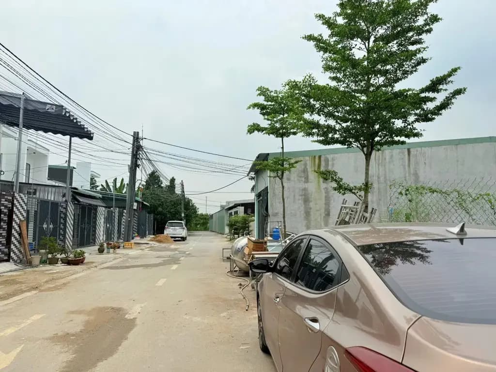 Main-Đất vườn 600m² ngay trung tâm TP, 160m² thổ cư, gần chợ Tân Bình, ô tô vào tận đất. Đi Biên Hoà 8phút-3