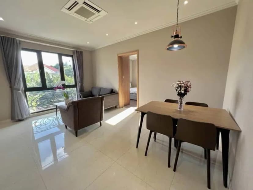 Chủ Cần Bán Gấp CH Tân Phú: Quang Thái, GIÁ 1 TỶ 720, DT 87,4m², 2PN2WC, nội thất chủ tặng, SHR