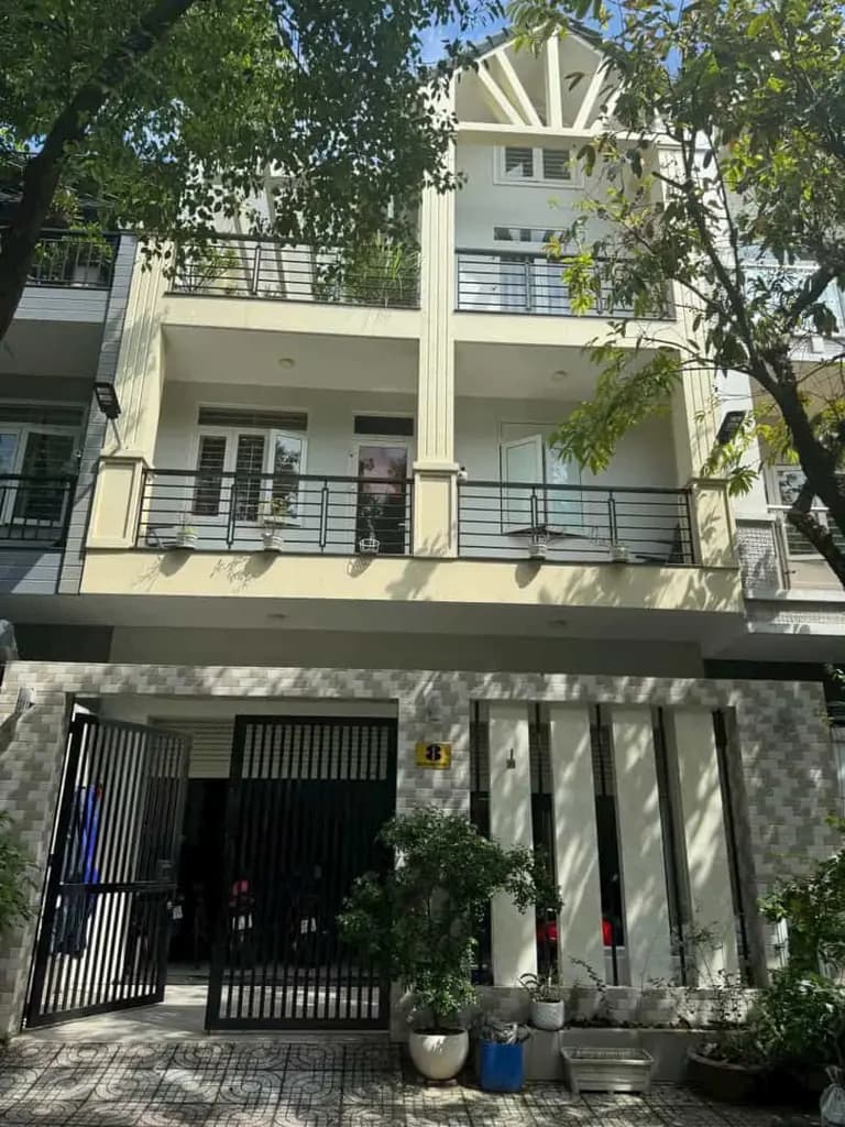 Bán nhà KDC 13E Làng Việt Kiều, xã Bình Hưng, Hồ Chí Minh, DT 120m2, Lh 0908 155 955