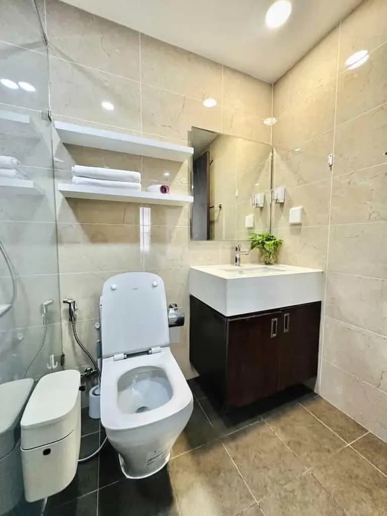 Main-Chủ Cần Bán Gấp CH Chung cư Sơn Kỳ 1, GIÁ 1 TỶ 730, DT 88,5m², 2PN2WC, nội thất chủ tặng, SHR-5