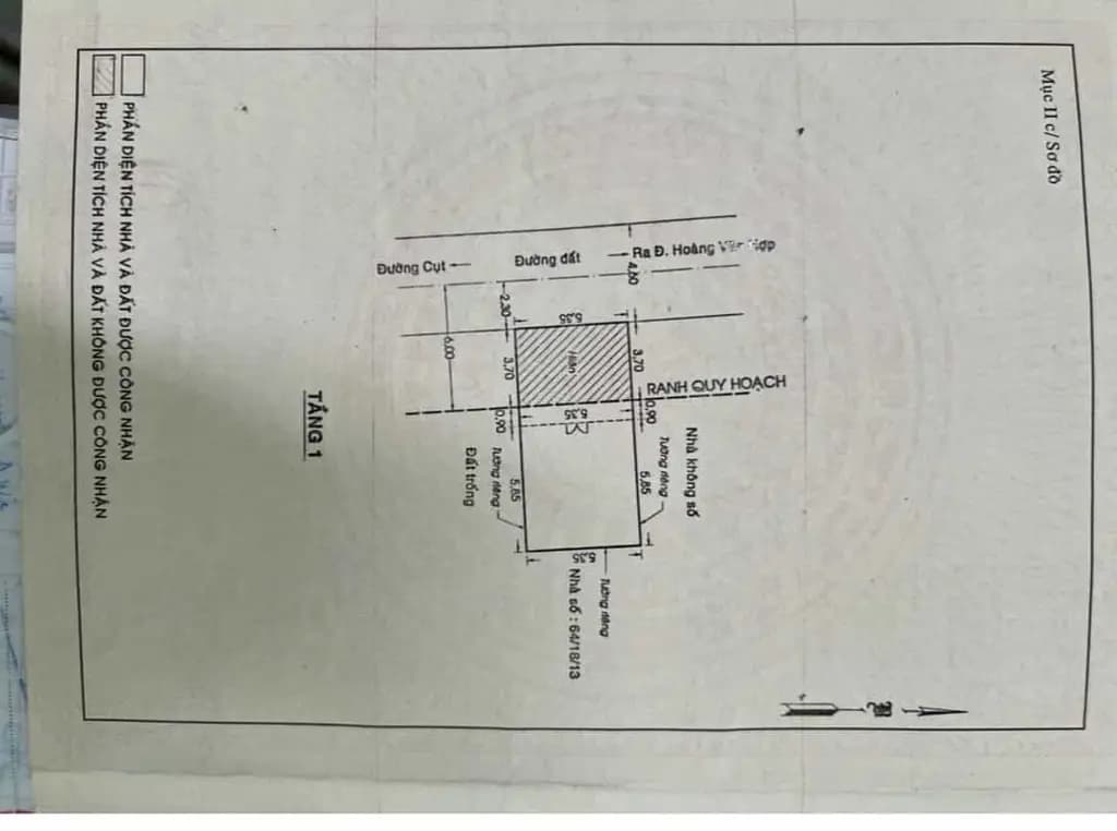 Main-CHÍNH CHỦ CẦN BÁN NHÀ HẺM XE HƠI- GIÁP QUẬN 6- ĐỐI DIỆN BẾN XE MIÊN TÂY-4