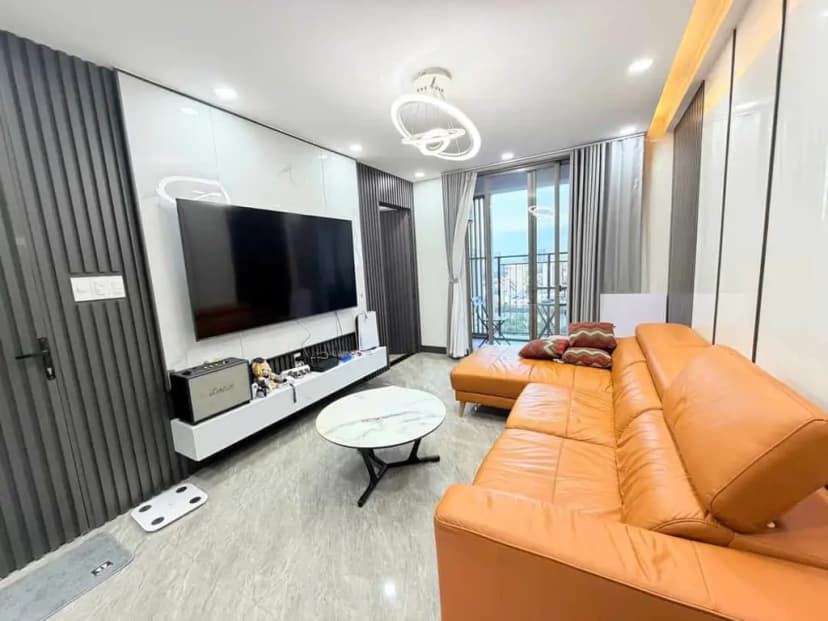 Chủ Cần Bán Gấp CH Khang Gia Tân Hương, GIÁ 1 TỶ 540, DT 85,6m², 2PN2WC, nội thất chủ tặng, SHR