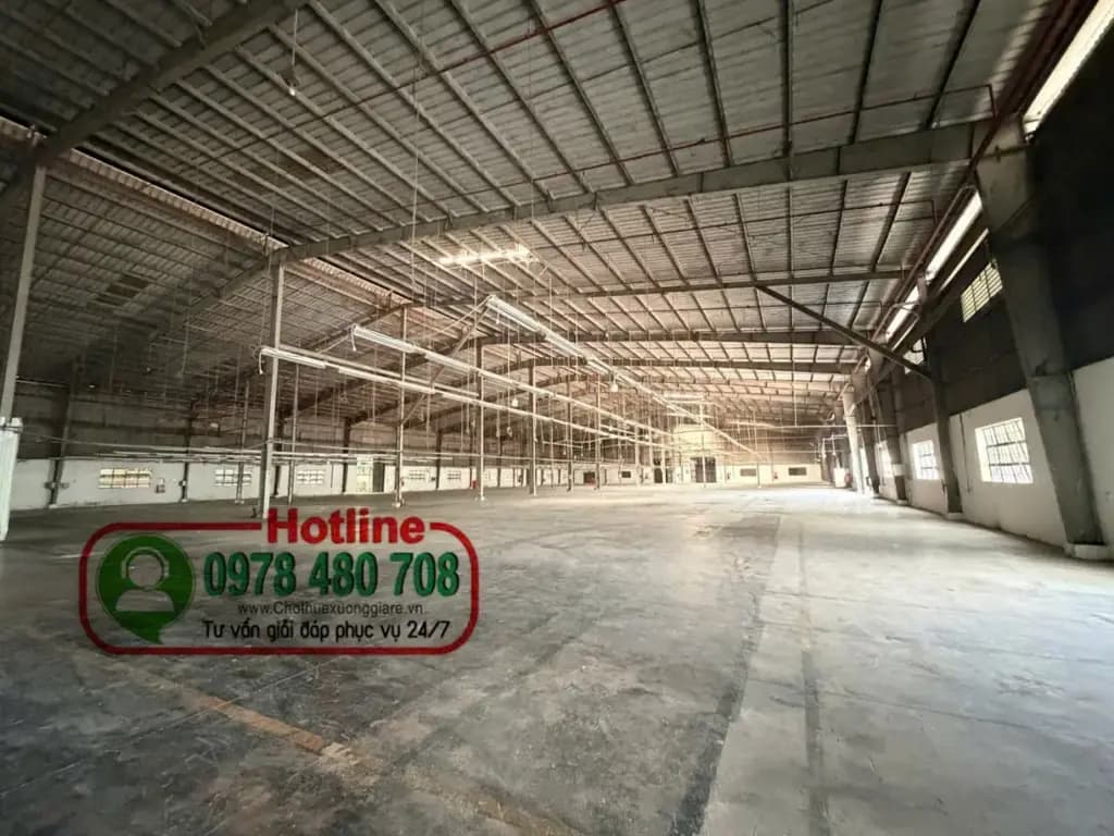 Main-Cho thuê xưởng 8000m2 An Điền Bến Cát, giá: 59k /m2 PCCC tự động, đường cont, giấy tờ đầy đủ-3