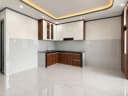 Thumb-Nhà tân triều giá rẻ 1 tỷ 630 - SHR full thổ có sân ô tô rộng rãi-3
