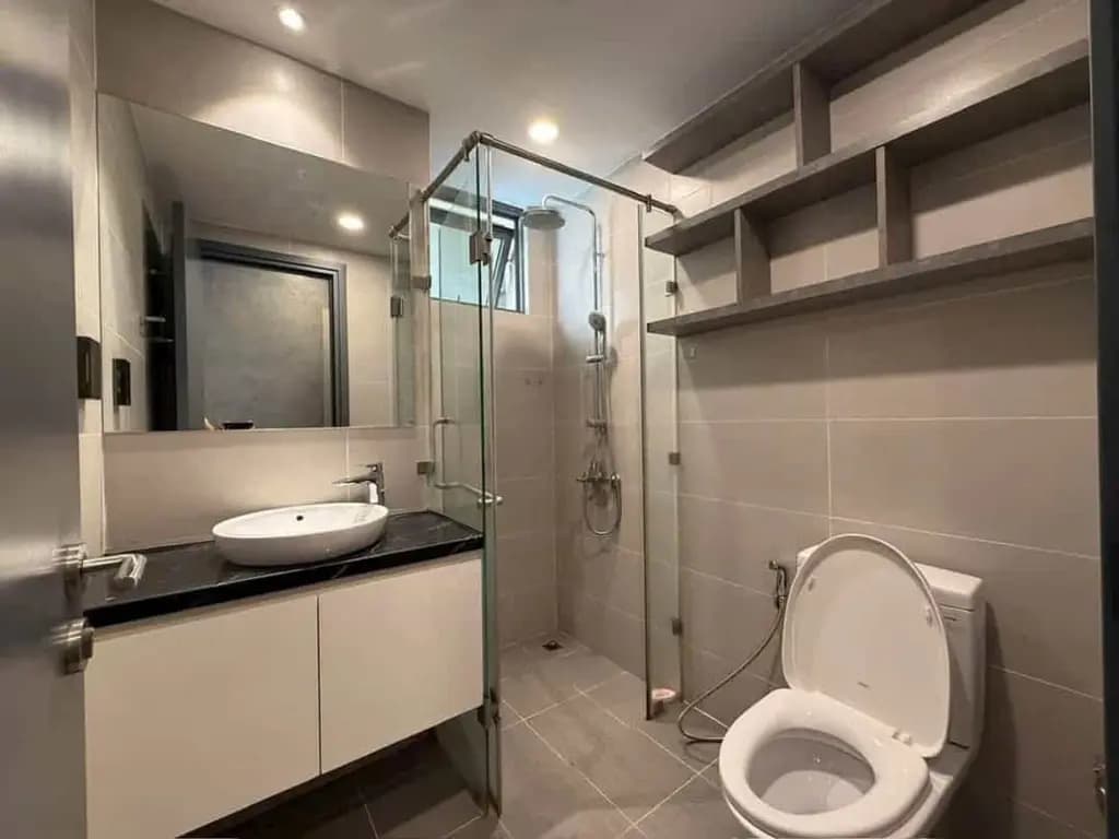 Main-Chủ Cần Bán Gấp CH Tecco Đầm Sen Complex, GIÁ 1 TỶ 740, DT 87,6m², 2PN2WC, nội thất chủ tặng, SHR-4