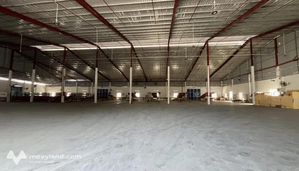 Main-Cho thuê kho xưởng 2200m2 QL1A Bình Minh, Vĩnh Long - PCCC tự động, Trạm điện 3 pha-2