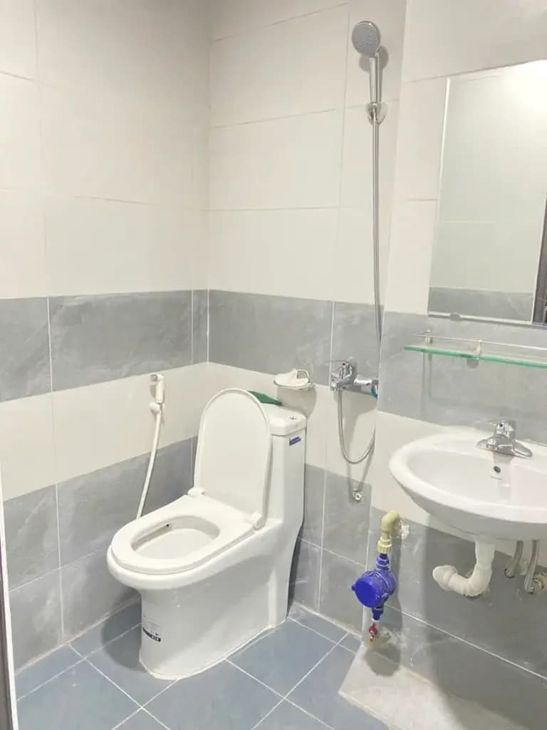 Main-Cho thuê nhà trọ 3,2 1PN, 1WC, 22m2, giá ưu đãi tại Trịnh Văn Bô, p Xuân Phương. Nhà thang máy-3