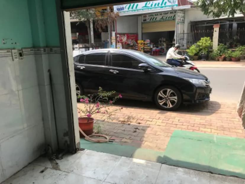 Bán nhà mặt tiền An Thạnh, thuận an gần Chợ Búng