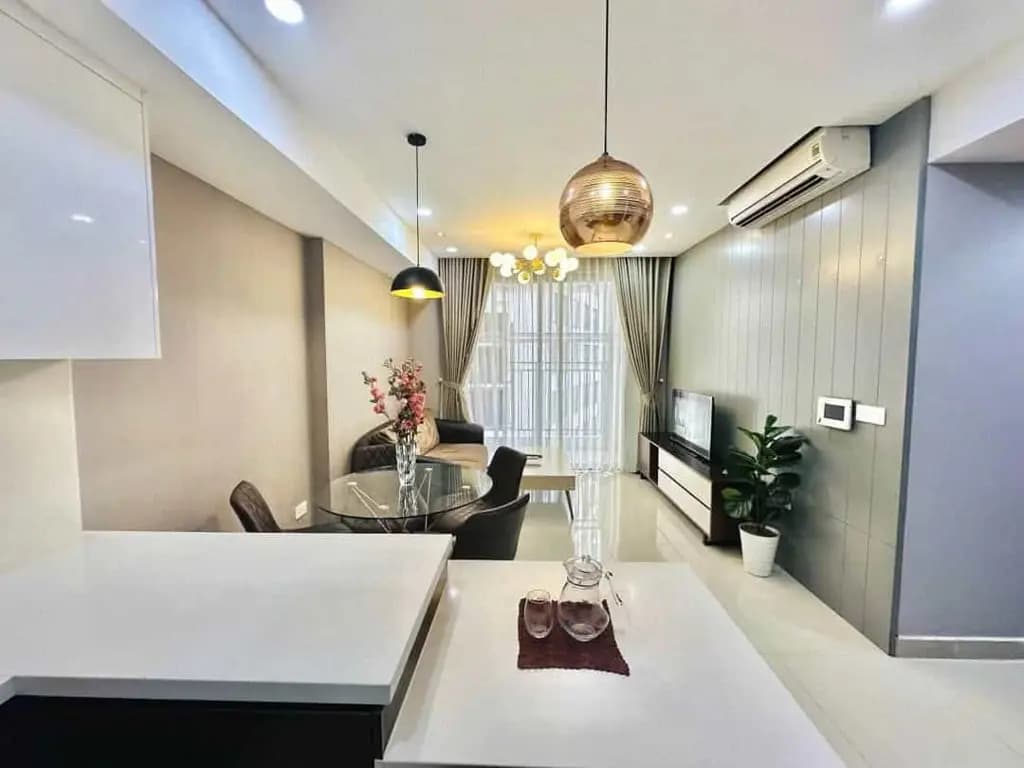 Main-Chủ Cần Bán Gấp CH Chung cư Sơn Kỳ 1, GIÁ 1 TỶ 730, DT 88,5m², 2PN2WC, nội thất chủ tặng, SHR-0