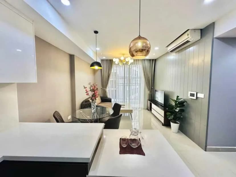 Chủ Cần Bán Gấp CH Chung cư Sơn Kỳ 1, GIÁ 1 TỶ 730, DT 88,5m², 2PN2WC, nội thất chủ tặng, SHR