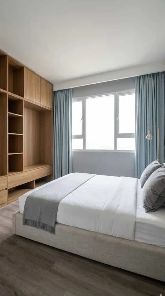 Main-52m2 - Giá 2.4 tỷ - 1PN1WC The Park Resedence Nguyễn Hữu Thọ-3