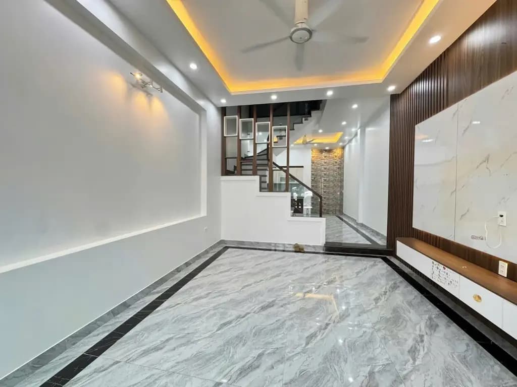 Main-Bán nhà Him Lam Hùng Vương, Hồng Bàng ô tô đỗ cửa, 4 tầng giá 4,x tỷ-4