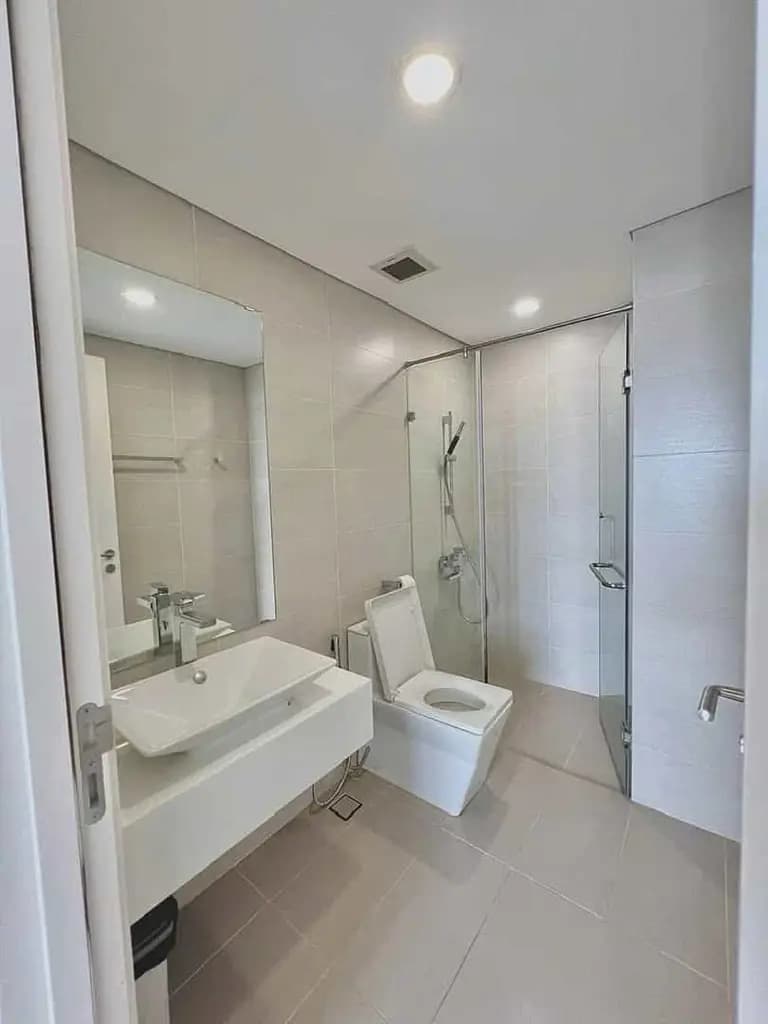 Main-Chủ Hạ Giá Cần Bán Gấp CH Trung Đông Plaza, GIÁ 1 TỶ 710, DT 87,2m², 2PN2WC, nội thất chủ tặng, SHR-4