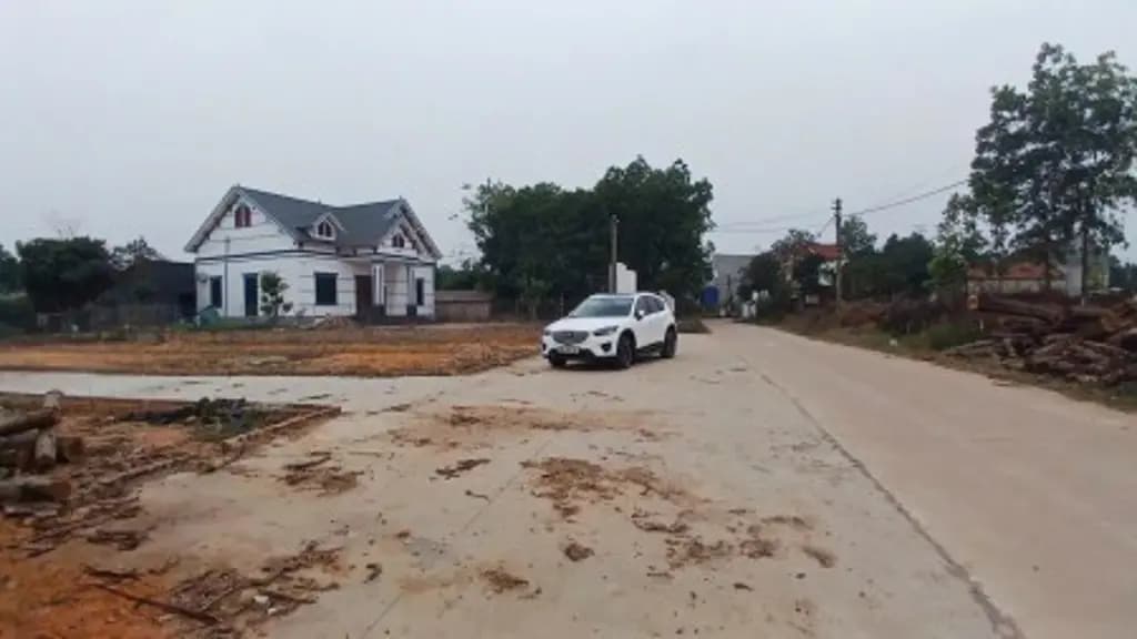 Main-Bán đất thôn Đô Lương, xã Bắc Sơn, huyện Sóc Sơn, Hà Nội. Lô góc 3 mặt thoáng, 220m2 giá 2,65 tỷ.-2