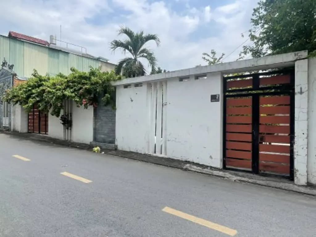 Main-Bán quỹ đất mặt tiền Đường Số 8, cách Tô Ngọc Vân 20m, 442m² ngang 17,4m phù hợp làm CHDV, Office-1
