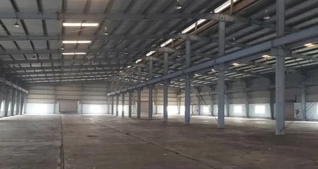 Main-Cho Thuê Xưởng Sản Xuất 2400m2 Cnn Tại Bình Phước Chơn Thành Có Pccc Tự Động Giá Tốt-0