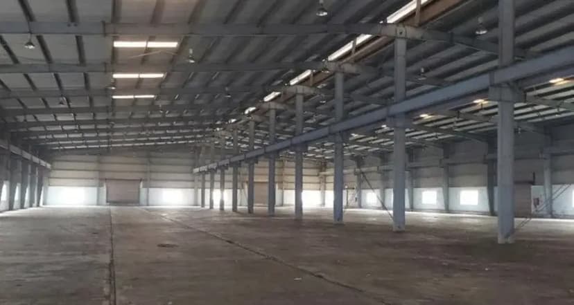 Cho Thuê Xưởng Sản Xuất 2400m2 Cnn Tại Bình Phước Chơn Thành Có Pccc Tự Động Giá Tốt