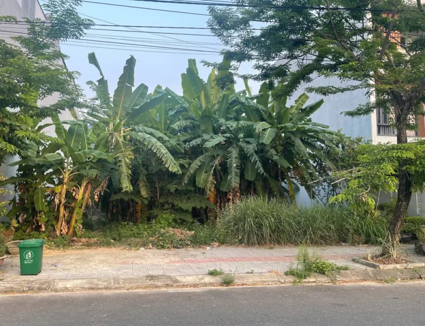 CHỈ 4,05 TỶ – ĐẤT 100M2 ĐƯỜNG HÓI KIẾNG 30, HÒA QUÝ