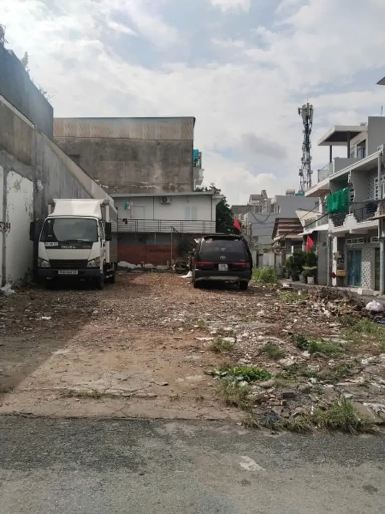Main-Bán 96m2 Đất Thổ Cư - HXH Linh Xuân - Gần ĐH Luật Thủ Đức. Giá 4.5 Tỷ-0