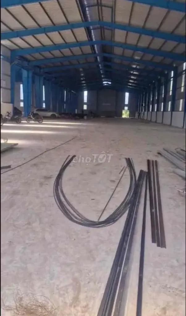 Main-Cho thuê Kho, nhà xưởng 8800m2 giá 360 triệu tại - Chọn - Xã An Điền Thị xã Bến Cát Bình Dương-1