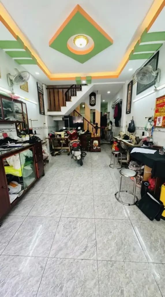 Main-Nhà Bình Tân 48m2, Bình Trị Đông, cạnh chợ, sát Tên Lửa - 4.X Tỷ |ko quy hoạch, ko lỗi.-1