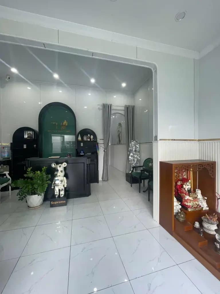 Cho thuê Mặt bằng kinh doanh 219.7m2 giá 20 triệu/ tháng tại Đường Nguyễn Tri Phương , Chánh Nghĩa Thủ Dầu Một Bình Dương