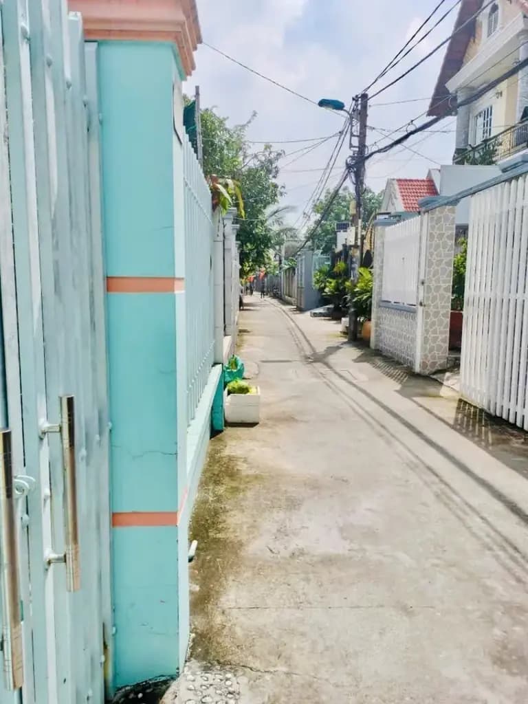 Main-BÁN ĐẤT có sẵn Nhà cấp 4 SỔ HỒNG RIÊNG giá 5.1 tỷ tại Đường Nguyễn Bình Xã Nhà Bè-3