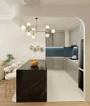 Thumb-Chủ Cần Bán Gấp CH Tản Đà Court Apartment, GIÁ 1 TỶ 640, DT 86,8m², 2PN2WC, nội thất chủ tặng, SHR-2