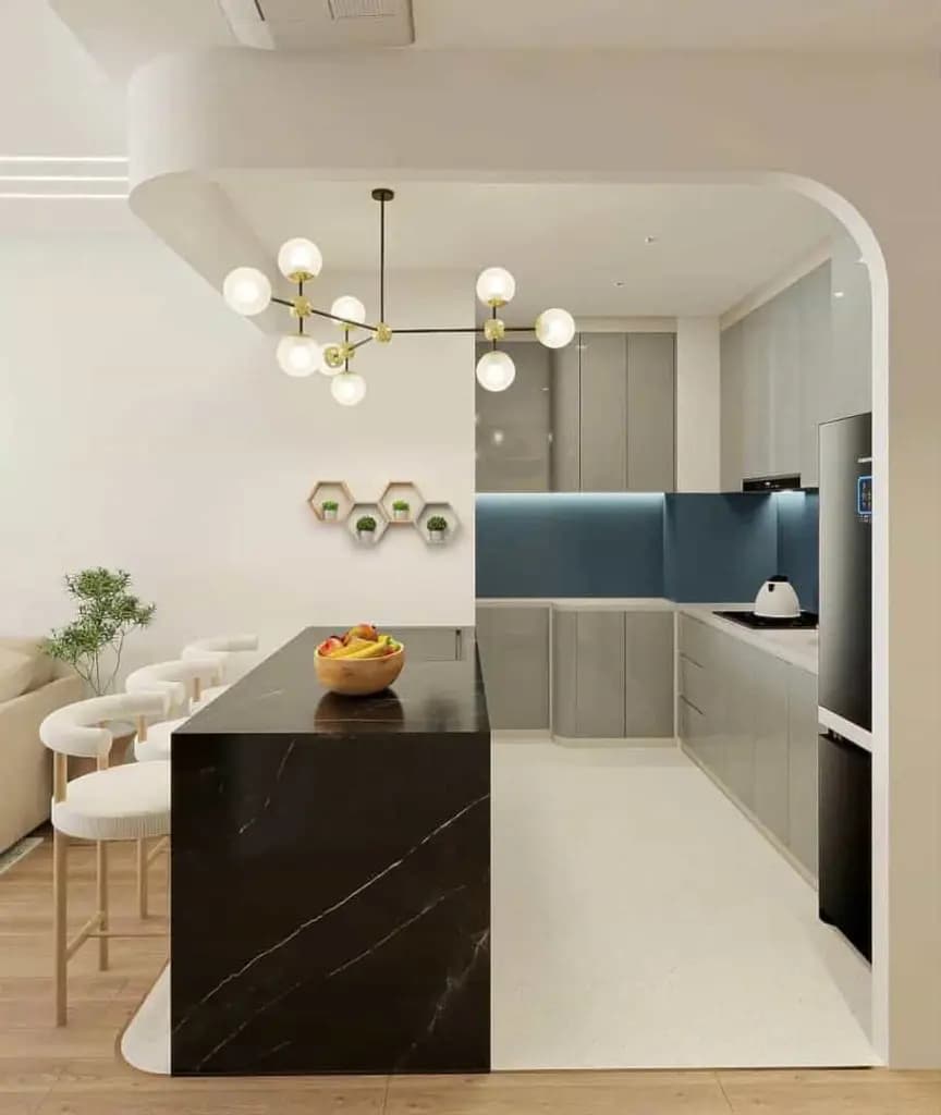 Main-Chủ Cần Bán Gấp CH Tản Đà Court Apartment, GIÁ 1 TỶ 640, DT 86,8m², 2PN2WC, nội thất chủ tặng, SHR-1