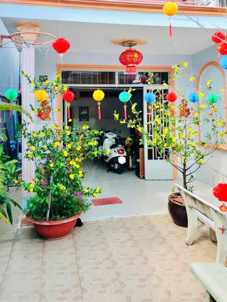 Main-BÁN ĐẤT có sẵn Nhà cấp 4 SỔ HỒNG RIÊNG giá 5.1 tỷ tại Đường Nguyễn Bình Xã Nhà Bè-4