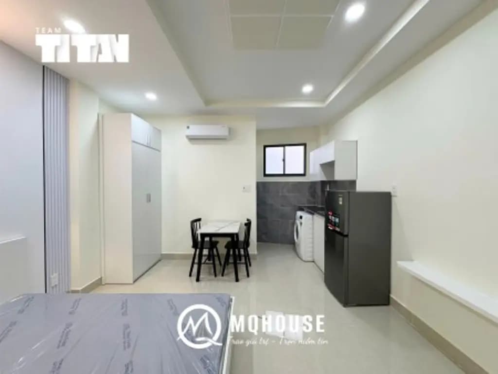 Main-Studio cao cấp máy giặt riêng_thang máy_hầm xe gần phan đăng lưu_phan văn trị, phạm văn đồng-1