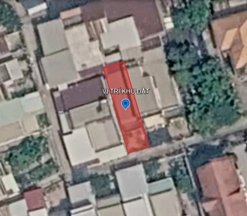 BÁN ĐẤT có sẵn Nhà cấp 4 SỔ HỒNG RIÊNG giá 5.1 tỷ tại Đường Nguyễn Bình Xã Nhà Bè