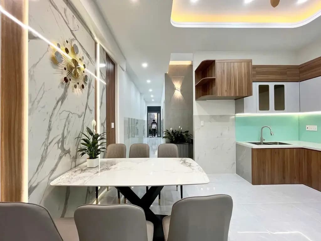 Main-BÁN NHÀ P. PHƯỚC TÂN, GẦN CỔNG 11 - TẶNG BỘ NỘI THẤT 80 TRIỆU-4