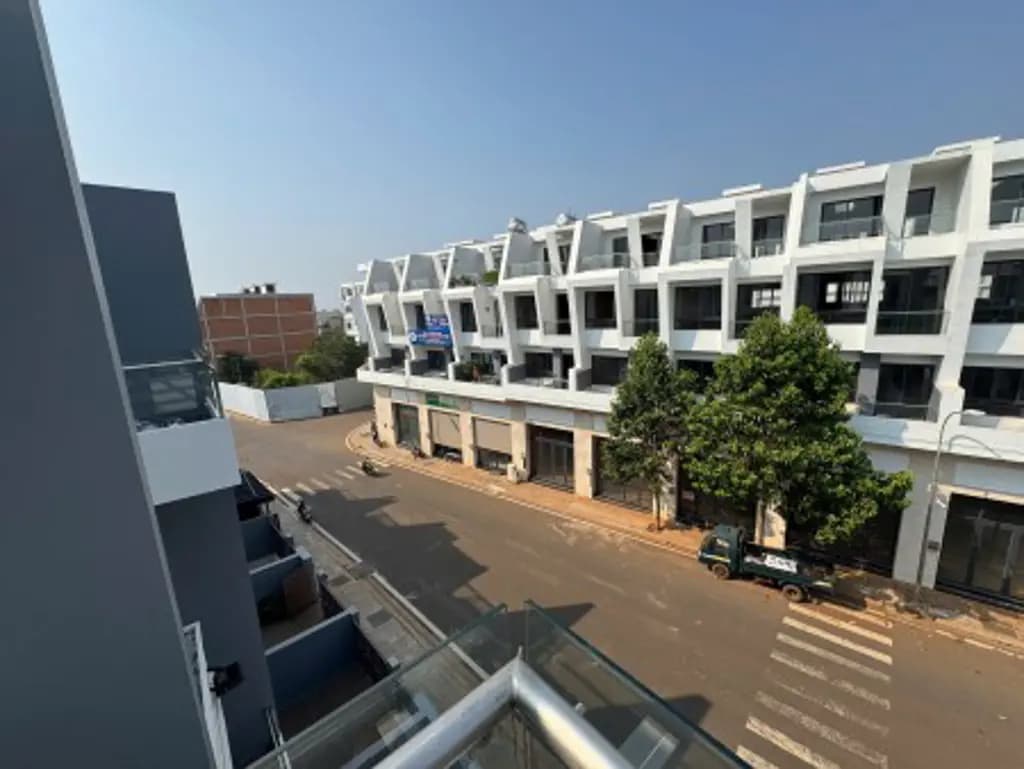 Main-Cho thuê nhà nguyên căn 4 tầng KĐT Thành Phố Cà Phê giá tốt.-0