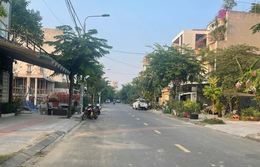 Main-CHỈ 4,05 TỶ – ĐẤT 100M2 ĐƯỜNG HÓI KIẾNG 30, HÒA QUÝ-1