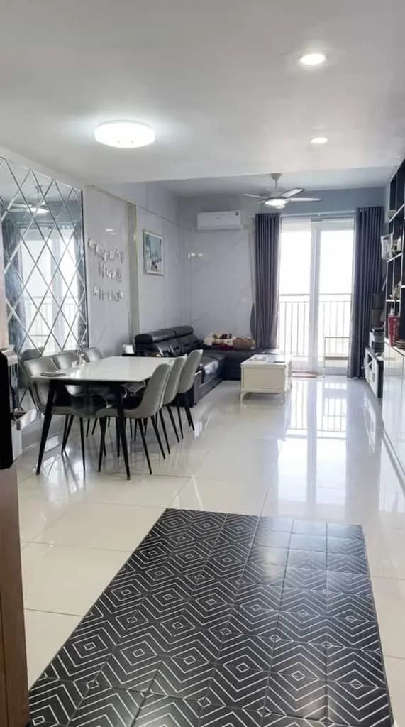 Cho thuê 3PN2WC - 13.5 triệu/tháng - 106m2 The Park Residence
