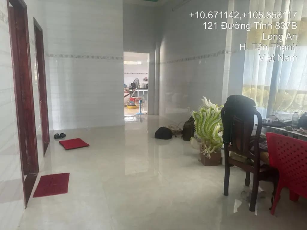 Main-Bán Nhà riêng, diện tích 1600m2 (full thổ cư) giá 3.7 tỷ tại Đường Tỉnh 837 Xã Hậu Thạnh Tây Huyện Tân Thạnh Long An-5