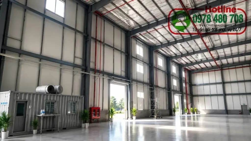Main-Cho thuê Kho, nhà xưởng 2500m2 giá 169 triệu tại Phường Phú Tân Thành phố Thủ Dầu Một Bình Dương-1