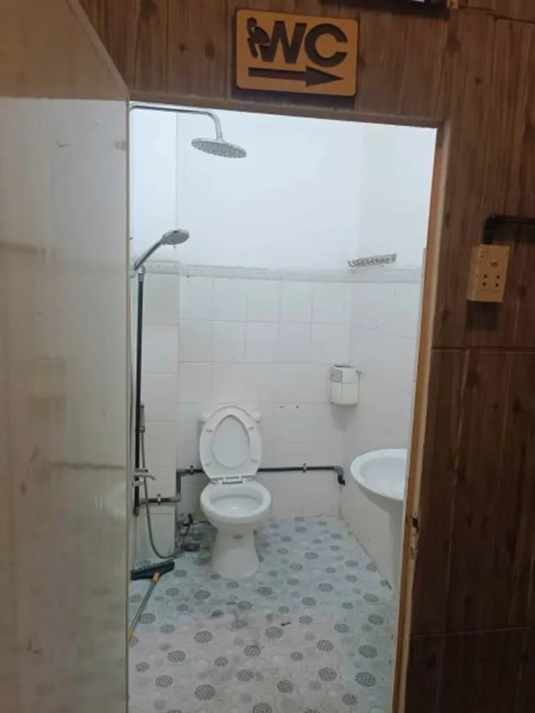 Main-MT TÂN HÒA ÐÔNG - Q 6 - GẦN CHỢ PHÚ LÂM-65M2 - 4 TẦNG - GIÁ 16 TỶ TL.-1
