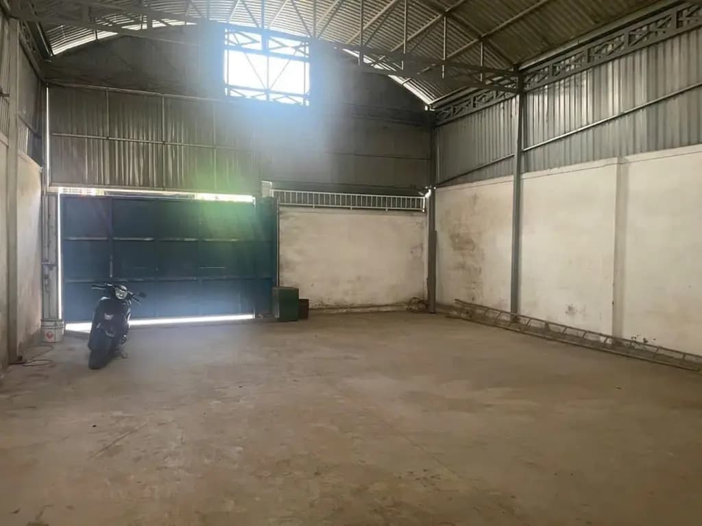 Main-Cho thuê Kho, nhà xưởng 385m2 giá 22 triệu tại Đường Tân Phước Khánh Phường Bình Chuẩn Thị xã Thuận An Bình Dương-1
