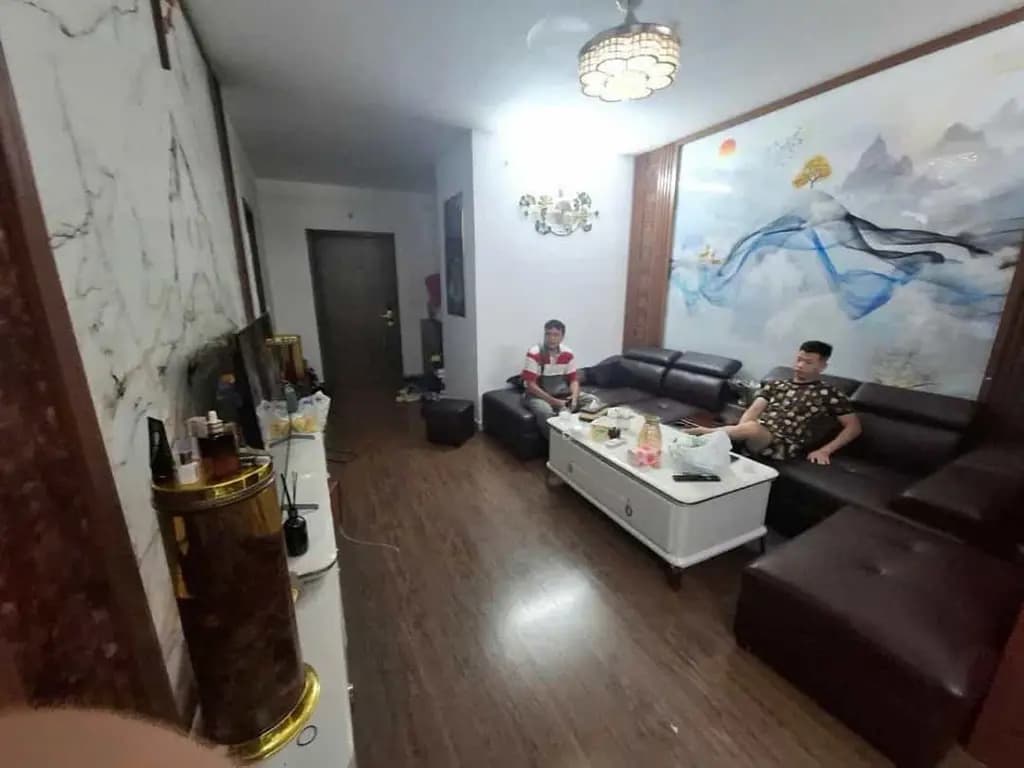 Main-Căn hộ chung cư K35 Tân Mai -Hoàng Mai-Hà Nội DT 77m2 full nội thất giá hơn 6 tỷ-3