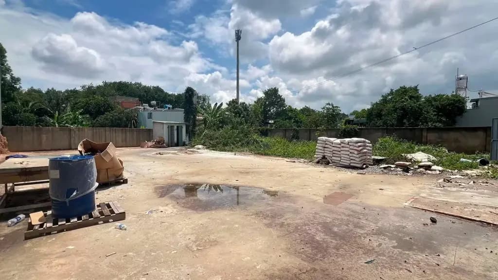Main-Cho thuê Kho, nhà xưởng 540m2 giá 48 triệu tại Xã Tân Vĩnh Hiệp Thị xã Tân Uyên Bình Dương-3