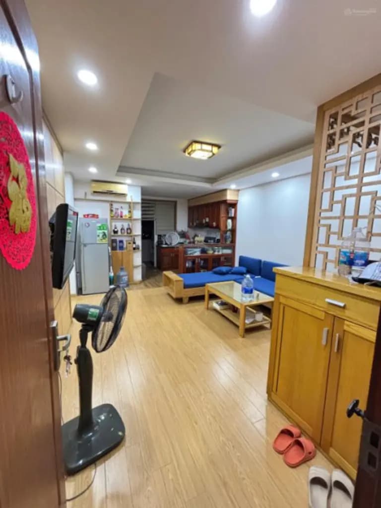 Main-CHÍNH CHỦ BÁN CĂN HỘ 2PN2VS CT5A TÂN TRIỀU, PHƯỜNG HÀ ĐÔNG – 68,1M² – FULL NỘI THẤT – SỔ ĐỎ SẴN-1