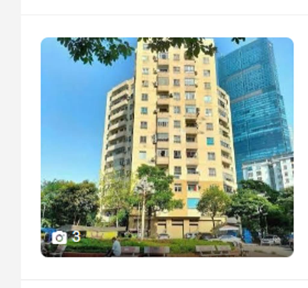 Main-Cho thuê căn hộ chung cư - là căn góc tại tầng 8 tòa B6C khu đô thị Nam Trung Yên-0