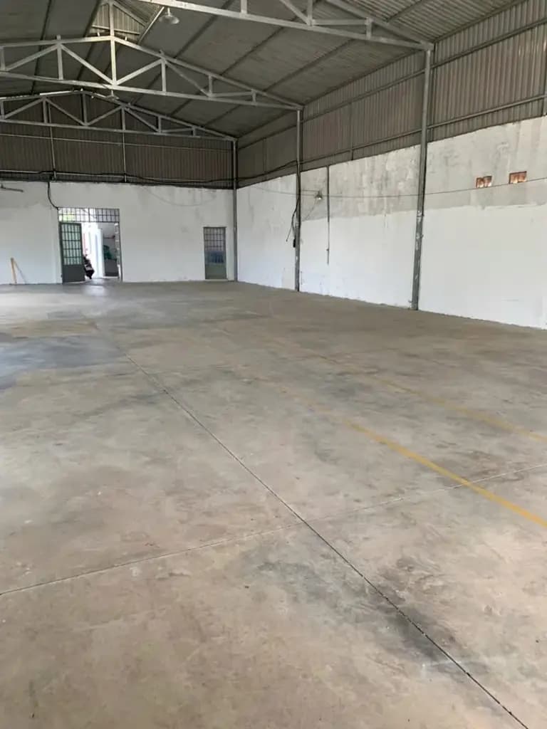 Main-Cho thuê Kho, nhà xưởng 700m2 giá 35 triệu tại Phường An Thạnh Thị xã Thuận An Bình Dương-3