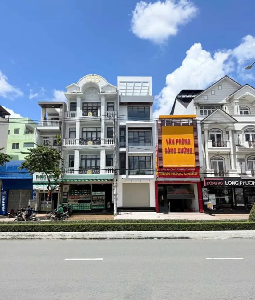CHO THUÊ MẶT BẰNG KINH DOANH - MẶT TIỀN ĐƯỜNG NGUYỄN VĂN CỪ CẦN THƠ