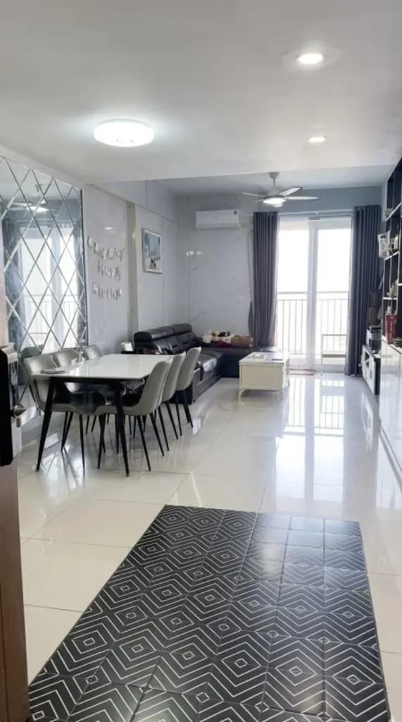 Cho thuê 3PN2WC - 13.5 triệu/tháng - 106m2 The Park Residence