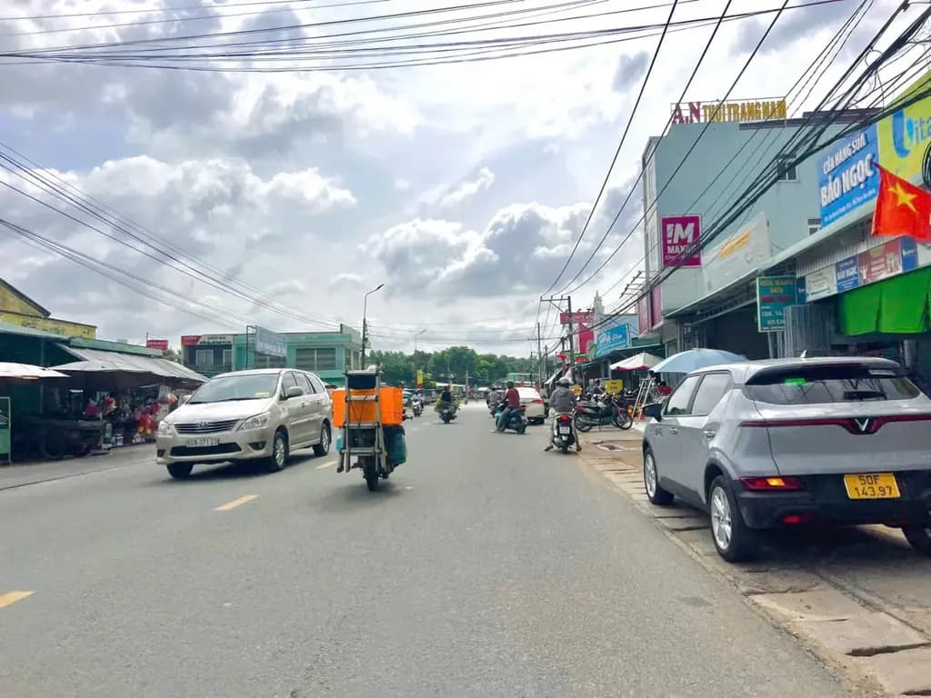 Main-Bán gấp 20 lô đất giá sỉ đối diện Chợ Tân Bình - Công An phường Tân Triều, TP Đồng Nai-0